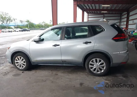 2017 Nissan Rogue S z USA, uszkodzony, nr VIN KNMAT2MT3HP594260
